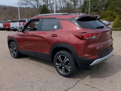 New 2025 Chevrolet TrailBlazer LT w/ Convenience Package image 6