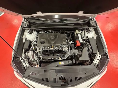 Certified 2024 Toyota Camry XSE w/ Navigation Package image 9