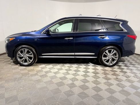 Used 2015 INFINITI QX60 Luxe w/ Deluxe Touring Package AWD/4WD image 3