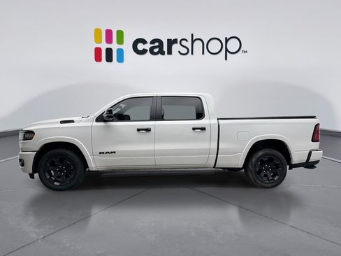 Used 2025 RAM 1500 Big Horn AWD/4WD image 2