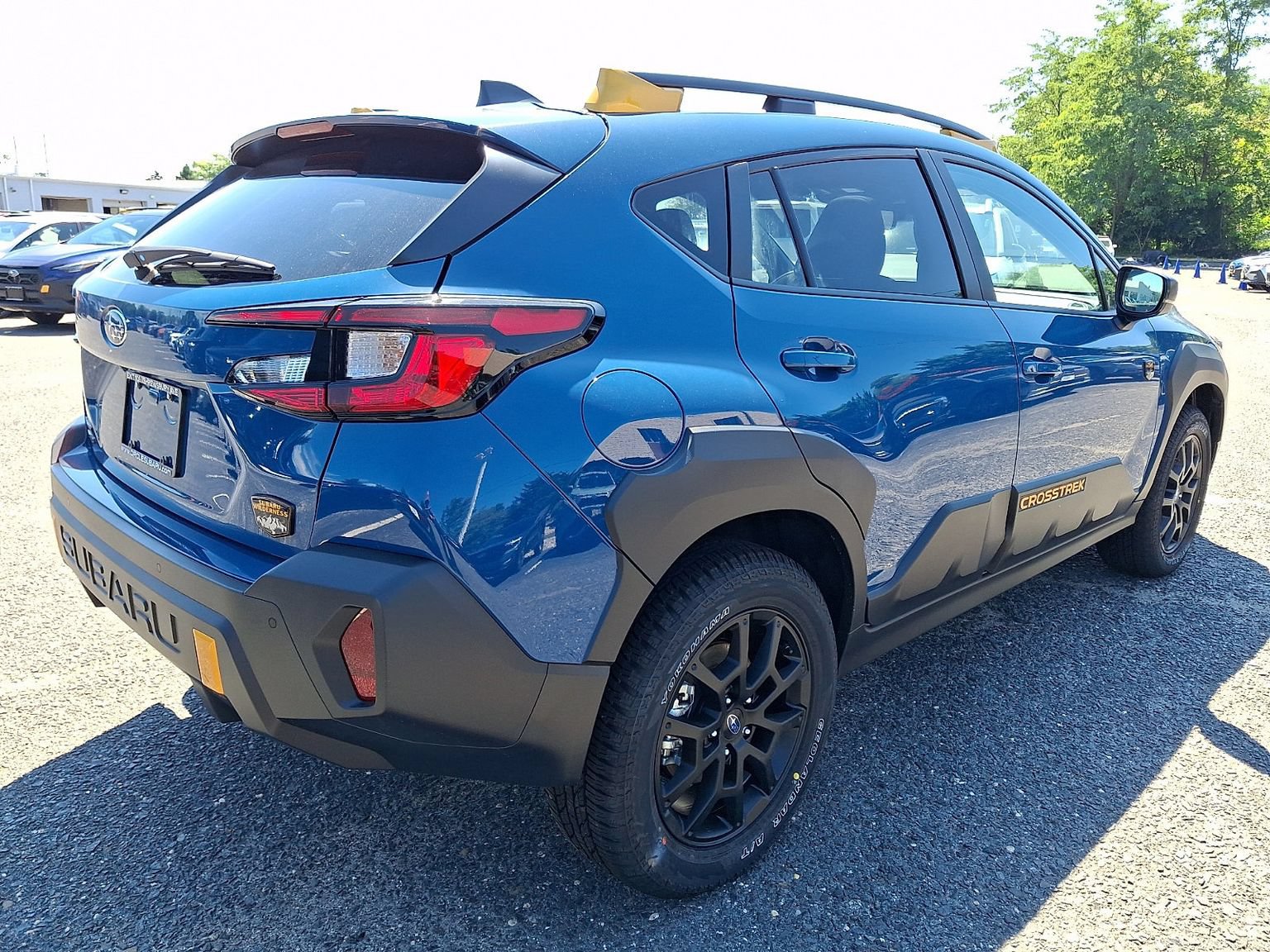 New 2026 Subaru Crosstrek 2.5i Wilderness AWD/4WD image 3
