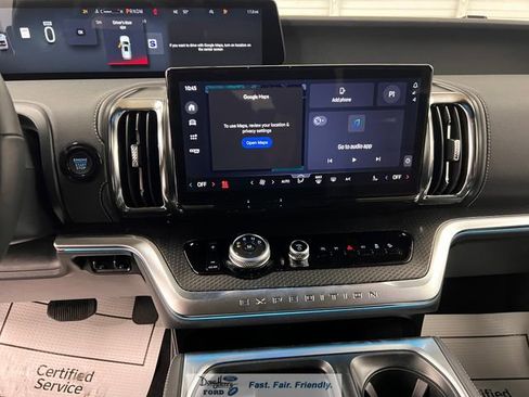 New 2026 Ford Expedition Max Platinum w/ Stealth Appearance Package AWD/4WD image 43