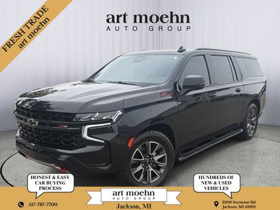 Used 2023 Chevrolet Suburban Z71 w/ Z71 Off-Road Package