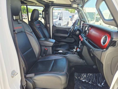 Used 2020 Jeep Gladiator Rubicon AWD/4WD image 17