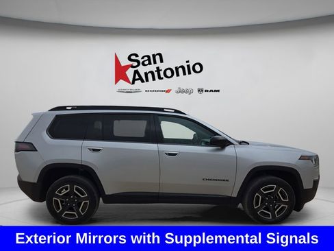 New 2026 Jeep Cherokee Limited AWD/4WD image 9