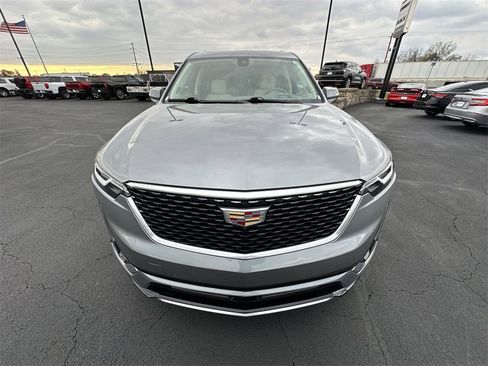 Used 2024 Cadillac XT6 Premium Luxury w/ Technology Package image 28