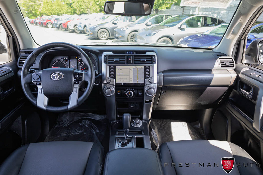 Used 2023 Toyota 4Runner SR5 Premium w/ Moonroof Package AWD/4WD image 40