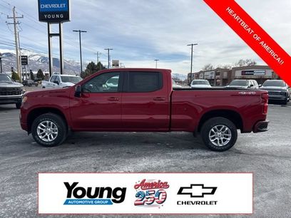 New 2026 Chevrolet Silverado 1500 RST w/ Safety Package