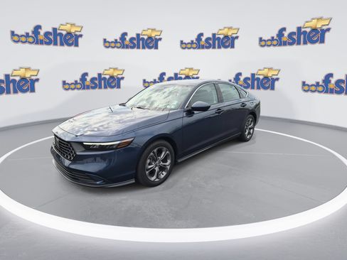 Used 2024 Honda Accord EX image 9