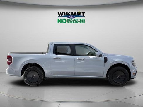 New 2026 Ford Maverick Lobo AWD/4WD image 6