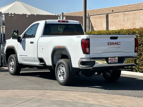 New 2025 GMC Sierra 2500 Pro w/ Convenience Package image 6