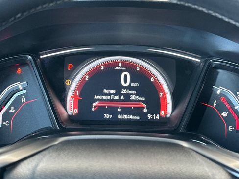 Used 2018 Honda Civic Sport Touring image 34