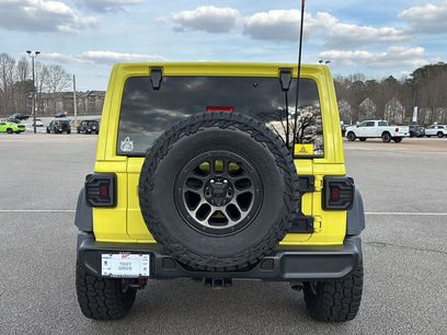 Used 2023 Jeep Wrangler Unlimited Sport