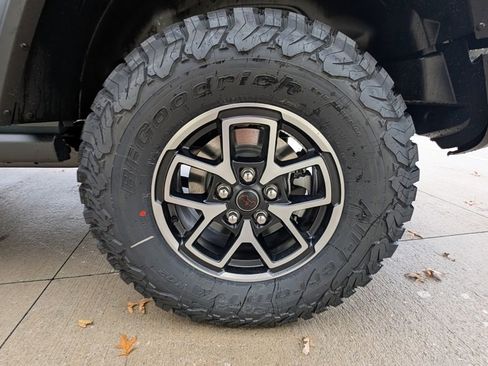 New 2026 Jeep Wrangler Unlimited Rubicon image 45