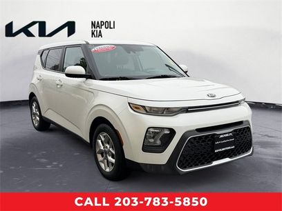 Certified 2021 Kia Soul S