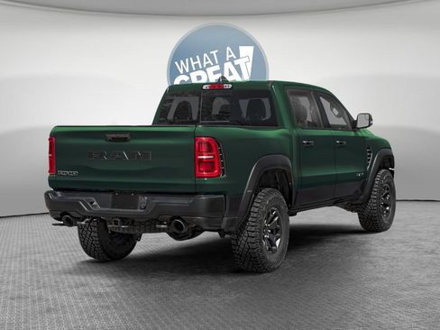 New 2027 RAM 1500 RHO w/ Bed Utility Group AWD/4WD image 2