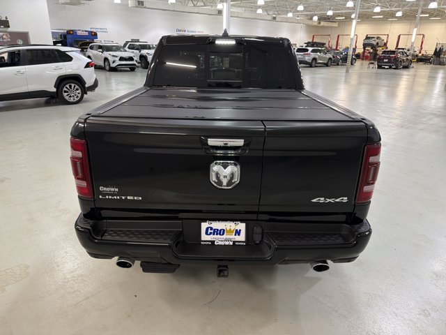 Used 2022 RAM 1500 Limited AWD/4WD image 8