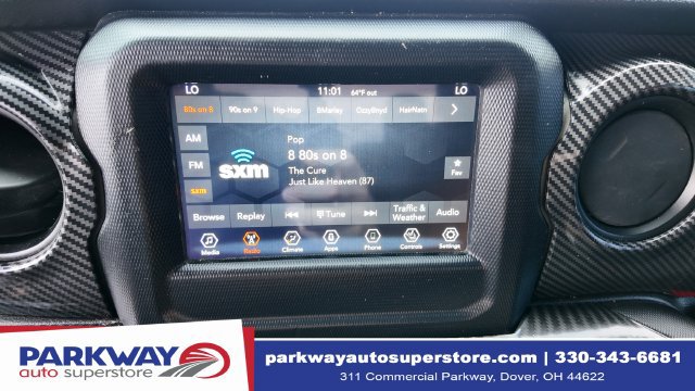 Used 2020 Jeep Gladiator Sport w/ Quick Order Package 24S AWD/4WD image 19