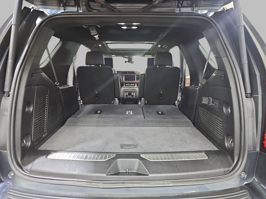 Certified 2021 GMC Yukon Denali w/ Denali Ultimate Package AWD/4WD image 18