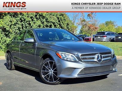 Used 2019 Mercedes-Benz C 300 4MATIC Sedan