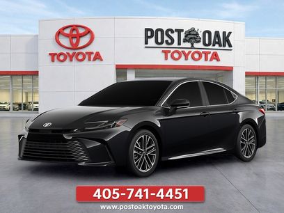 New 2026 Toyota Camry XLE