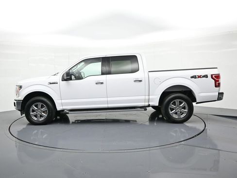 Used 2018 Ford F150 XLT w/ Equipment Group 302A Luxury AWD/4WD image 9