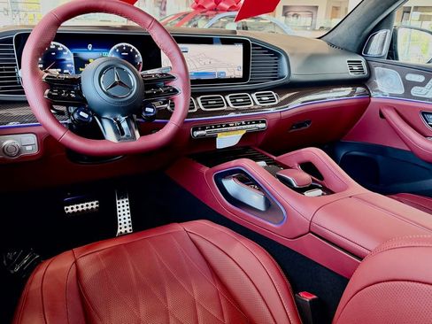 New 2026 Mercedes-Benz GLS 63 AMG 4MATIC image 26