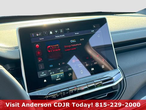 New 2026 Jeep Compass Latitude image 10