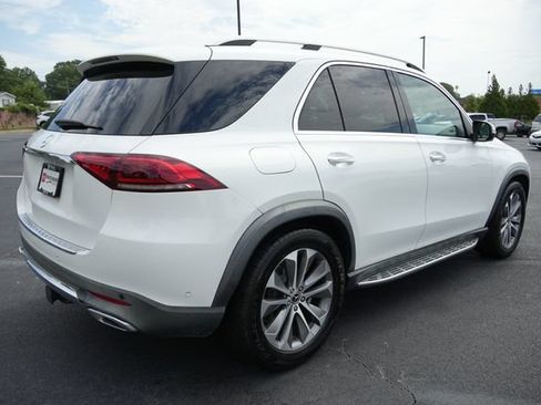 Used 2021 Mercedes-Benz GLE 350 image 7