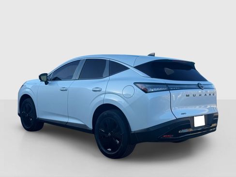 New 2026 Nissan Murano SV AWD/4WD image 3