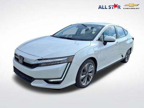 Used 2018 Honda Clarity Plug-In Hybrid image 1