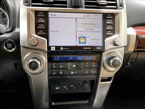 Used 2022 Toyota 4Runner Limited AWD/4WD image 33