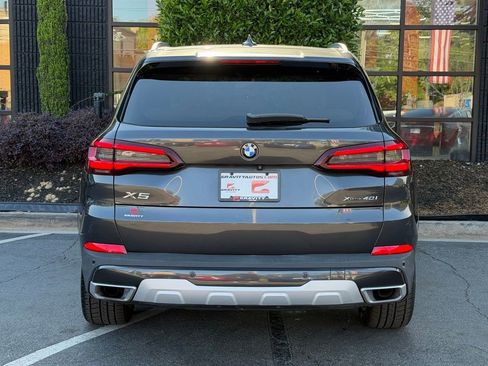 Used 2021 BMW X5 xDrive40i w/ Premium Package AWD/4WD image 14