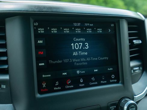 Used 2019 RAM 1500 Big Horn AWD/4WD image 28