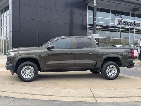 Used 2023 Chevrolet Colorado W/T image 6