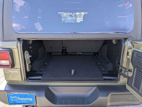 New 2026 Jeep Wrangler Sport image 29