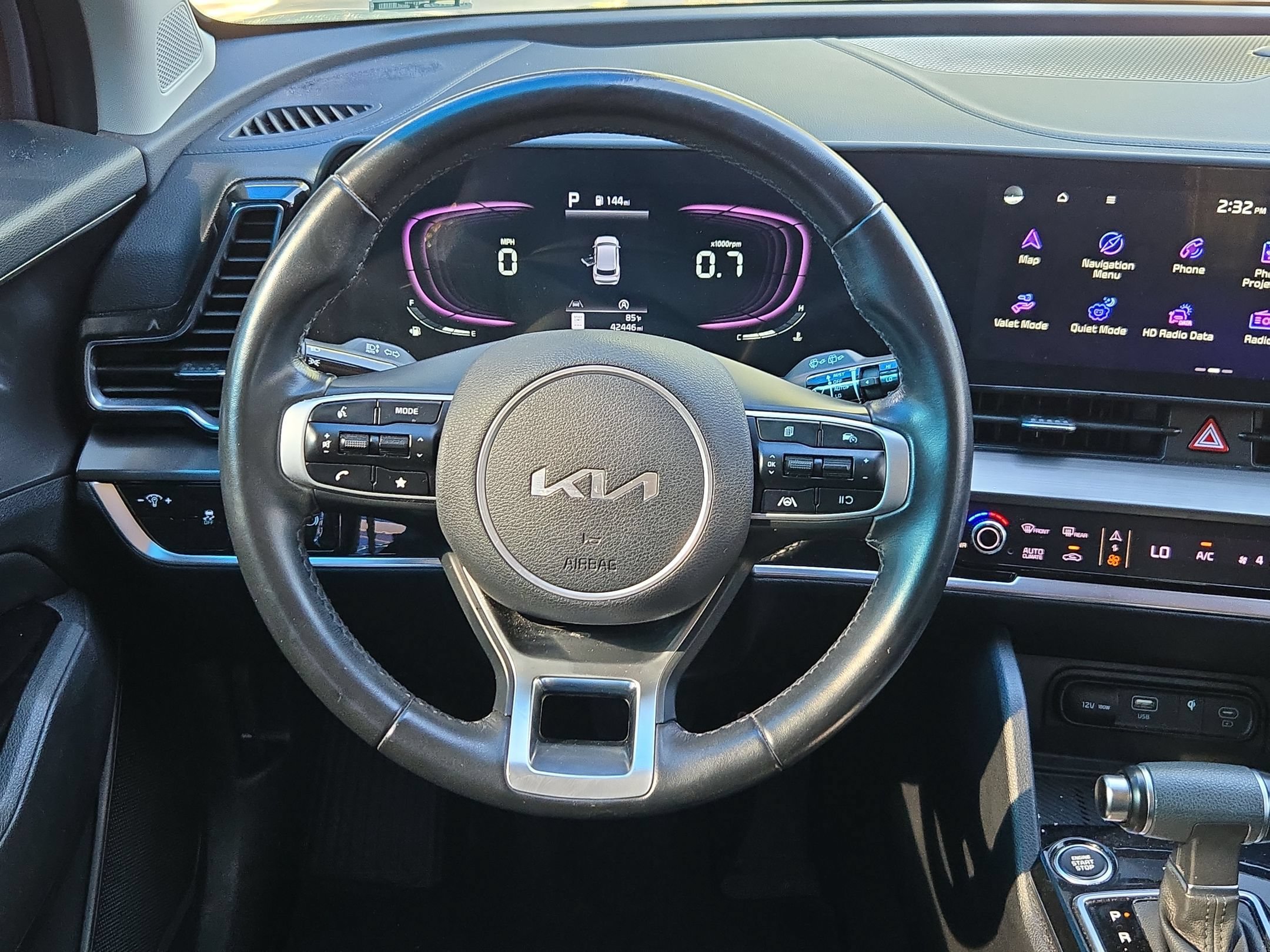 Used 2023 Kia Sportage EX FWD image 20