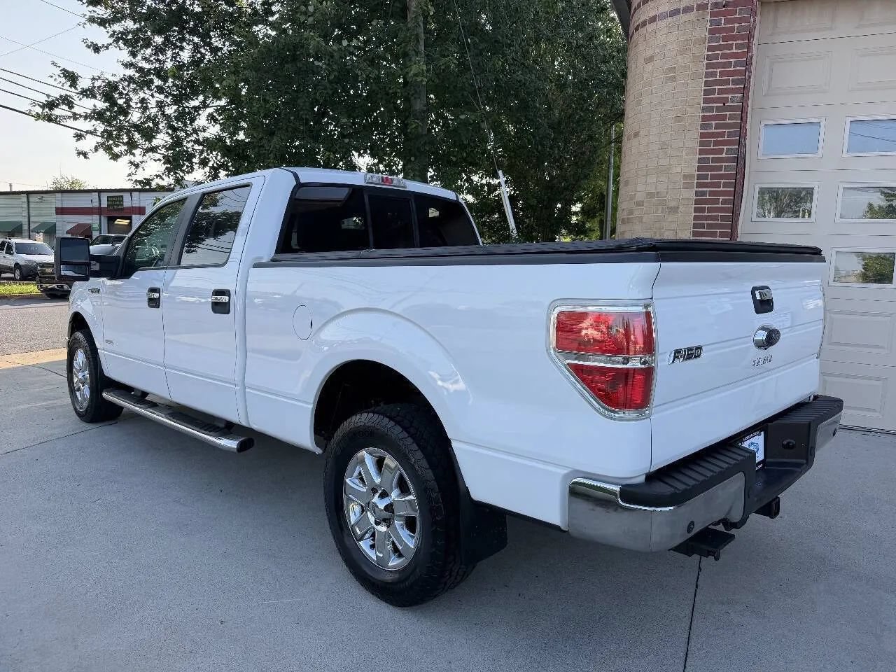 Used 2013 Ford F150 XLT w/ Luxury Equipment Group AWD/4WD image 12