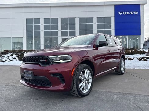 Used 2024 Dodge Durango GT image 45