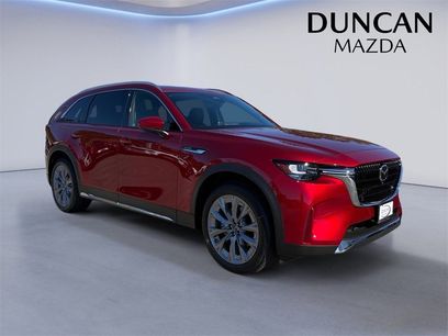 New 2026 MAZDA CX-90 3.3 Turbo w/ Premium Plus Pkg