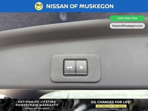 New 2025 Nissan Murano Platinum w/ Cargo Package image 28