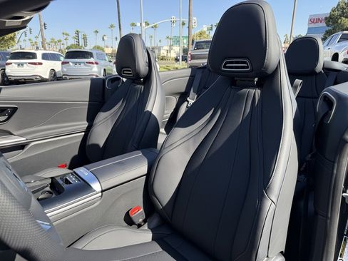 New 2026 Mercedes-Benz CLE 300 4MATIC Cabriolet image 7