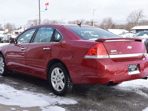 Used 2007 Chevrolet Impala LTZ FWD image 7