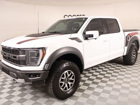 Used 2023 Ford F150 Raptor AWD/4WD image 12
