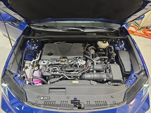 Used 2026 Toyota Camry SE w/ Multimedia Upgrade Package FWD image 32