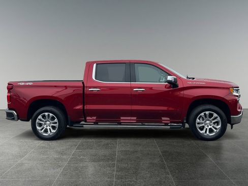 New 2026 Chevrolet Silverado 1500 LTZ w/ LTZ Premium Package image 8