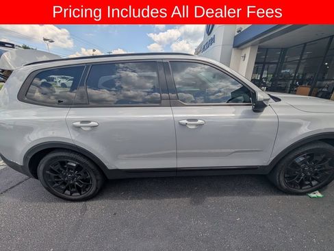 Used 2021 Kia Telluride EX w/ EX Premium Package AWD/4WD image 3