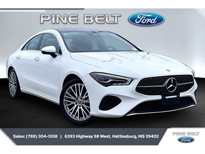 Used 2025 Mercedes-Benz CLA 250 4MATIC