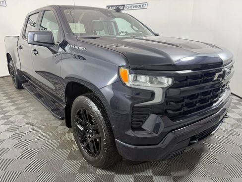 Used 2023 Chevrolet Silverado 1500 RST w/ True North Edition Plus AWD/4WD image 8