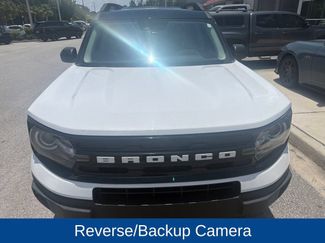 Used 2023 Ford Bronco Sport Outer Banks AWD/4WD video 2